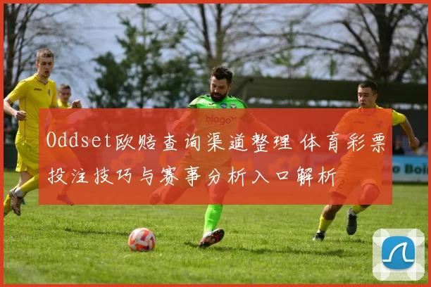Oddset欧赔查询渠道整理 体育彩票投注技巧与赛事分析入口解析