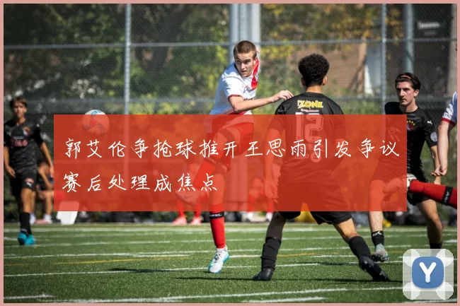 郭艾伦争抢球推开王思雨引发争议赛后处理成焦点