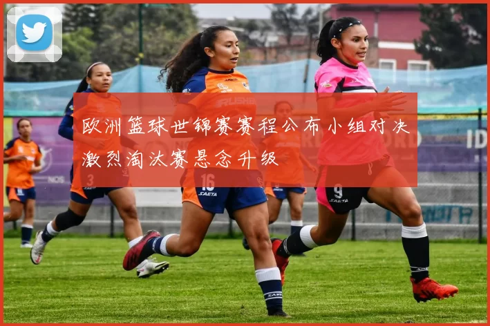 欧洲篮球世锦赛赛程公布小组对决激烈淘汰赛悬念升级