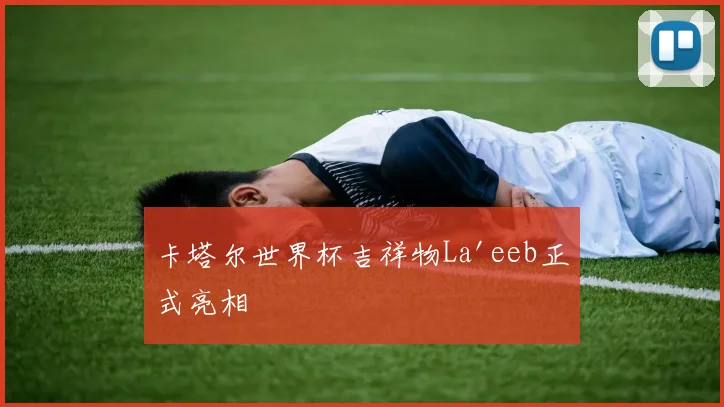 卡塔尔世界杯吉祥物La'eeb正式亮相